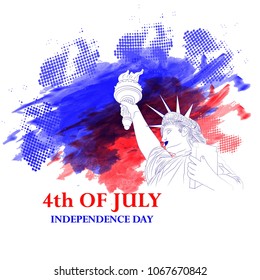 Independence Day of USA ( 4 July )