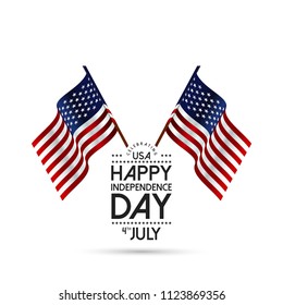 independence day of the usa 4 th july. Happy independence day