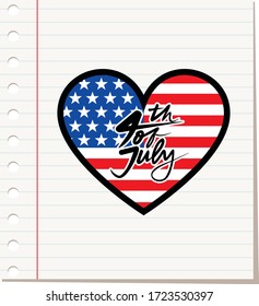 independence day of the usa 4 th july. Happy independence day