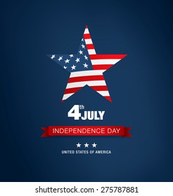 independence day of the usa 4 th july. Happy independence day