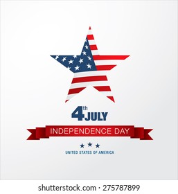 independence day of the usa 4 th july. Happy independence day