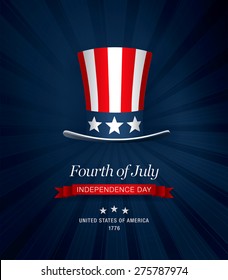 independence day of the usa 4 th july. Happy independence day