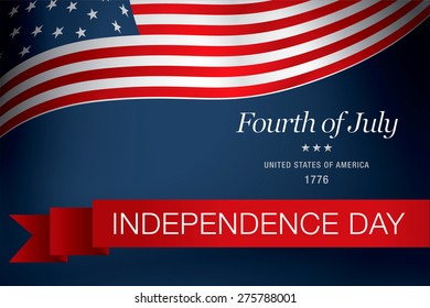 independence day of the usa 4 th july. Happy independence day