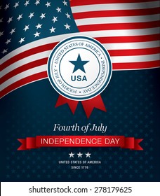 independence day of the usa 4 th july. Happy independence day