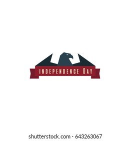 Independence day of the usa 4 th july. Happy independence day