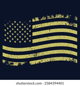 "Independence Day USA" new t-shirt design.