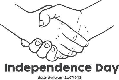 Independence Day Vector Art designing