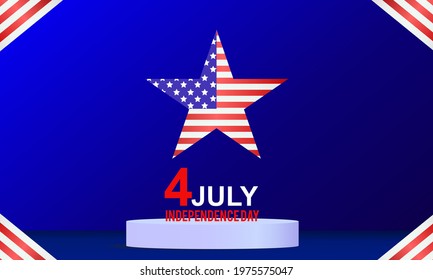 Independence Day Vector Elements Vector backgound, logo,wallpaper