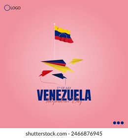 Independence Day Venezuela commemorates the country's declaration of independence from Spanish colonial rule on July 5th, 1811.