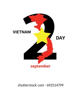 the independence day of Vietnam