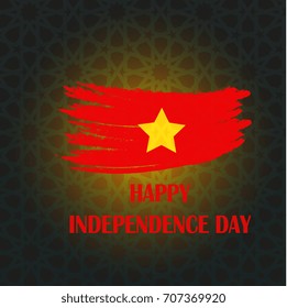 Independence day of vietnam