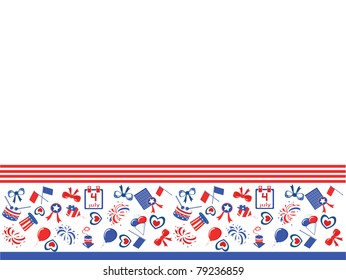 Independence Day,border