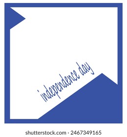 Independence day.fram.4th of july.Us.freedom.vector design.