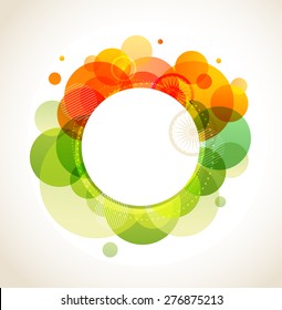 Independence and Republic Day of India. Vector background