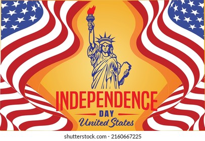 The Independence of the United States, or Declaration of Independence, was proclaimed on July 4, 1776.
Americans celebrate this important day with picnics, barbecues, fireworks, and parades.