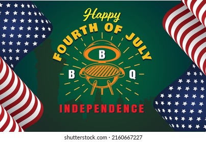 The Independence of the United States, or Declaration of Independence, was proclaimed on July 4, 1776.
Americans celebrate this important day with picnics, barbecues, fireworks, and parades.