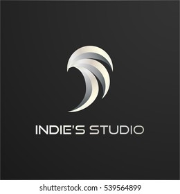 Independent Game Studio Logo