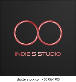 Independent Game Studio Logo