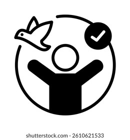 Independent Icon Element for Design