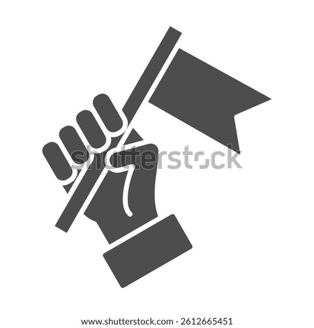 Independent  Icon Element For Design