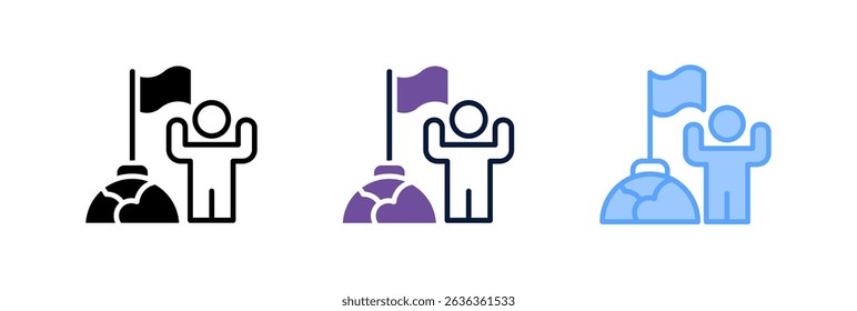 Independent Icon Element For Design And Vector