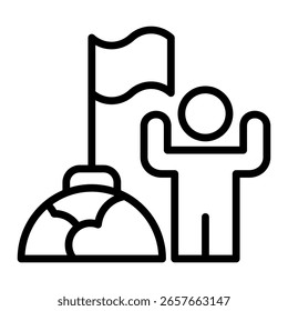 Elemento Independiente Del Icono Para El Diseño Y El Vector