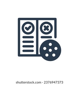 In-depth Pickleball Rules Explanation Vector Icon Illustration