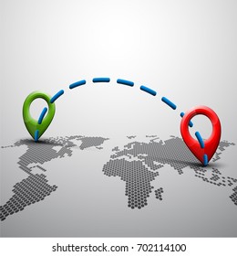 Index arrow location on the map. Pointer position. Marker standing. Indicator destination. Vector pointer label tag.