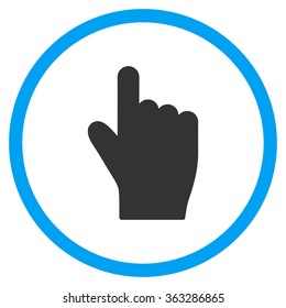 Up Index Finger Icon