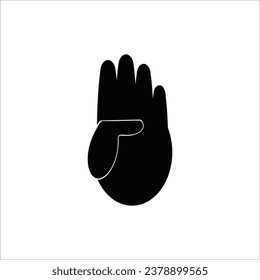 diseño de imagen de vector de icono índice