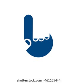 Index Finger Logo
