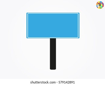 Index shield icon, vector illustration eps10