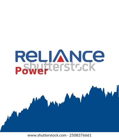 india : august 27, 2024 - reliance power share price chart