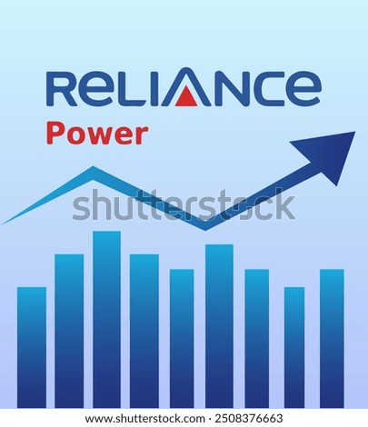 india : august 27, 2024 - reliance power share price chart