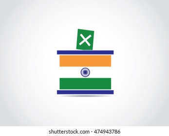 India Ballot Mayor Polling