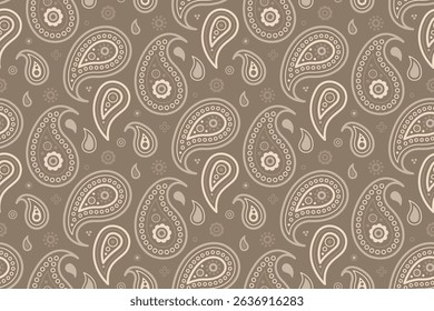 India buta with style design. Poster herbal sketch background. Eternity orient on interior variation. Romance pattern by art deco elegance.