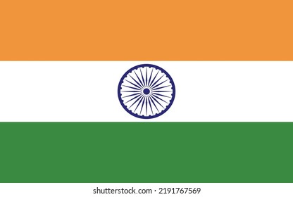 India country flag or India flag