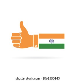 15,798 Indian Thumbs Up Images, Stock Photos & Vectors | Shutterstock