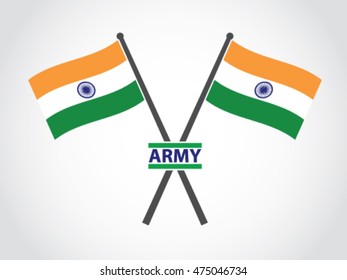 India Emblem Army