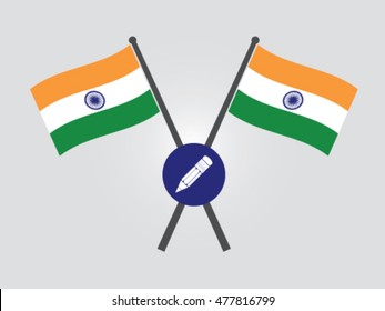 India Emblem Author