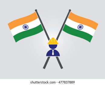 India Emblem Builder