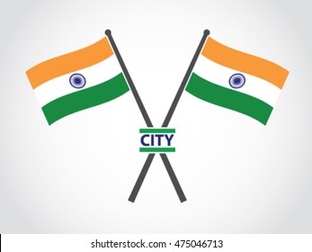 India Emblem City