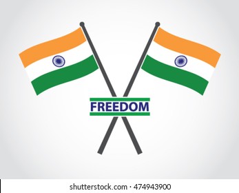 India Emblem Freedom