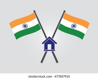 India Emblem House