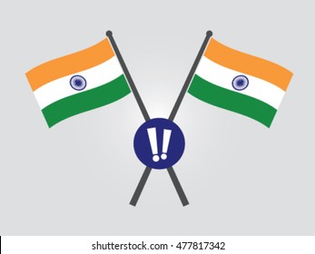 India Emblem Sensation