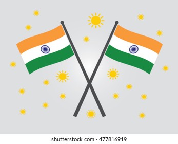 India Emblem Summer Vacation
