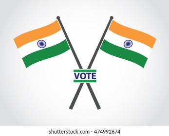 India Emblem Vote