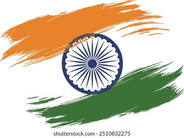 india flag art art illustration design 