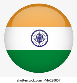 India Using Button 3,838 India flag button Images, Stock Photos & Vectors | Shutterstock