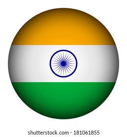 Download Button Flag India Round Shape Images, Stock Photos ...